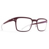 Mykita - Matis - NO1 - Elderberry - Metal Glasses - Optical Glasses - Mykita Eyewear