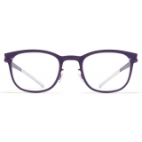 Mykita - Salvador - NO1 - Deep Purple - Metal Glasses - Optical Glasses - Mykita Eyewear