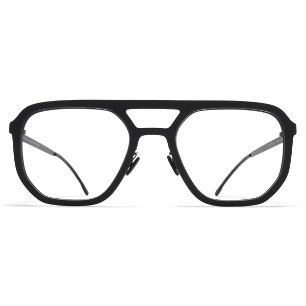 Mykita - Dalur - Mylon - Nero Pece - Mylon Glasses - Occhiali da Vista - Mykita Eyewear