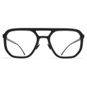 Mykita - Dalur - Mylon - Nero Pece - Mylon Glasses - Occhiali da Vista - Mykita Eyewear