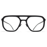 Mykita - Dalur - Mylon - Nero Pece - Mylon Glasses - Occhiali da Vista - Mykita Eyewear