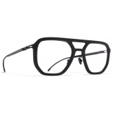 Mykita - Dalur - Mylon - Nero Pece - Mylon Glasses - Occhiali da Vista - Mykita Eyewear