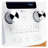 Pure - Evoke H4 - Quercia - Radio Portatile DAB / DAB + Radio FM con Bluetooth - Radio Digitale di Alta Qualità