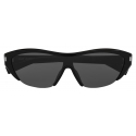 Yves Saint Laurent - Occhiali da Sole SL 704 - Nero - Saint Laurent Eyewear