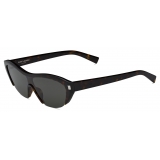 Yves Saint Laurent - SL 704 - Medium Havana and Grey - Sunglasses - Saint Laurent Eyewear