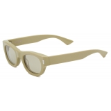 Yves Saint Laurent - Occhiali da Sole SL 761 - Cachi Chiaro e Grigio - Saint Laurent Eyewear