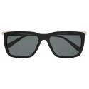 Yves Saint Laurent - Occhiali da Sole SL 765 - Nero, Oro Chiaro e Nero - Saint Laurent Eyewear