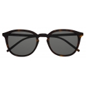 Yves Saint Laurent - Occhiali da Sole SL 782/K - Avana Scura e Grigio - Saint Laurent Eyewear