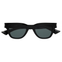 Yves Saint Laurent - Occhiali da Sole SL 789 - Nero, Cristallo e Argento - Saint Laurent Eyewear