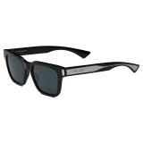 Yves Saint Laurent - SL 790 - Black, Crystal and Silver - Sunglasses - Saint Laurent Eyewear