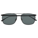 Yves Saint Laurent - SL 796 - Semi Mat Black and Black - Sunglasses - Saint Laurent Eyewear