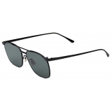 Yves Saint Laurent - Occhiali da Sole SL 796 - Semi Mat Nero e Nero - Saint Laurent Eyewear