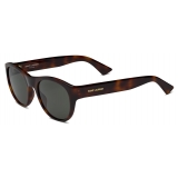 Yves Saint Laurent - Occhiali da Sole SL 798 - Avana Media e Grigio - Saint Laurent Eyewear