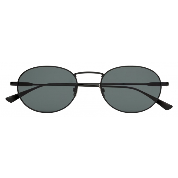 Yves Saint Laurent - Occhiali da Sole SL 799 - Semi Mat Nero e Nero - Saint Laurent Eyewear