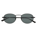 Yves Saint Laurent - Occhiali da Sole SL 799 - Semi Mat Nero e Nero - Saint Laurent Eyewear