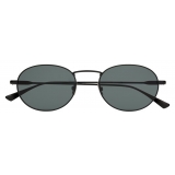 Yves Saint Laurent - Occhiali da Sole SL 799 - Semi Mat Nero e Nero - Saint Laurent Eyewear