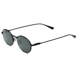 Yves Saint Laurent - Occhiali da Sole SL 799 - Semi Mat Nero e Nero - Saint Laurent Eyewear