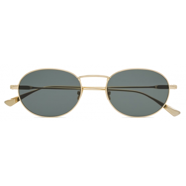 Yves Saint Laurent - Occhiali da Sole SL 799 - Oro Chiaro e Nero - Saint Laurent Eyewear