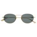 Yves Saint Laurent - Occhiali da Sole SL 799 - Oro Chiaro e Nero - Saint Laurent Eyewear