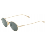 Yves Saint Laurent - Occhiali da Sole SL 799 - Oro Chiaro e Nero - Saint Laurent Eyewear