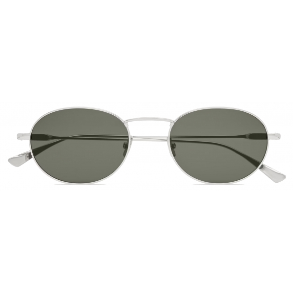 Yves Saint Laurent - Occhiali da Sole SL 799 - Argento e Grigio - Saint Laurent Eyewear