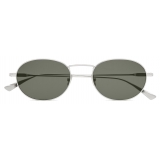 Yves Saint Laurent - Occhiali da Sole SL 799 - Argento e Grigio - Saint Laurent Eyewear