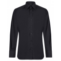 Tom Ford - Black Classic Shirt - Tom Ford Exclusive Luxury Collection