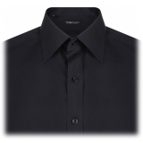 Tom Ford - Black Classic Shirt - Tom Ford Exclusive Luxury Collection