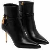 Tom Ford - Black Pointed Toe Boots - Tom Ford Exclusive Luxury Collection