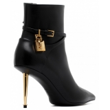 Tom Ford - Black Pointed Toe Boots - Tom Ford Exclusive Luxury Collection