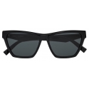 Yves Saint Laurent - Occhiali da Sole SL M103 - Nero e Oro Chiaro - Saint Laurent Eyewear