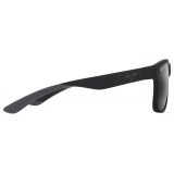 Maui Jim - The Flats - Matte Black Neutral Grey - Polarized Rectangular Sunglasses - Maui