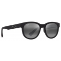 Maui Jim - Maoli - Matte Black Neutral Grey - Polarized Classic Sunglasses - Maui Jim Eyewear