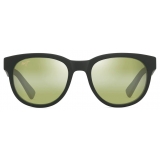 Maui Jim - Maoli - Verde Scuro Opaco Maui HT™ - Occhiali da Sole Polarizzati Classici - Maui