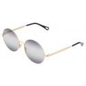 Chloé - Occhiali da Sole Aly - Nero Grigio - Chloé Eyewear