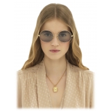 Chloé - Aly Sunglasses - Black Grey - Chloé Eyewear