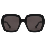 Chloé - Marcie Sunglasses - Black Gray - Chloé Eyewear