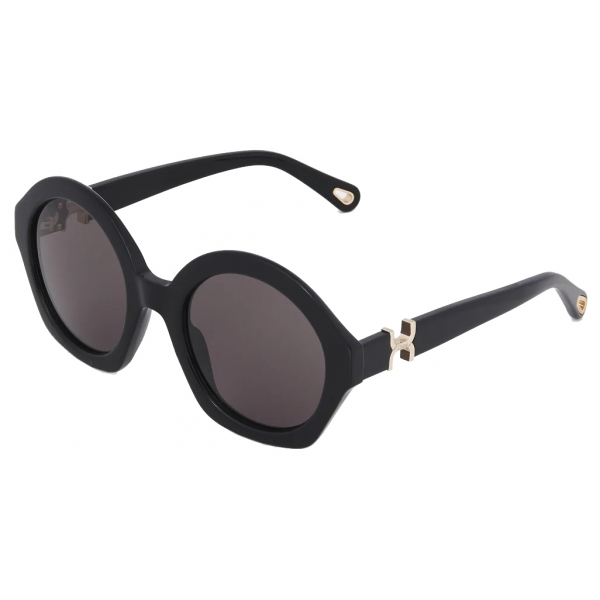 Chloé - Occhiali da Sole Marcie - Nero Grigio - Chloé Eyewear