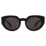 Chloé - Gayia Sunglasses - Crystal Black Gray - Chloé Eyewear