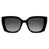 Dior - Occhiali da Sole - 30Montaigne S13I - Nero Grigio - Dior Eyewear