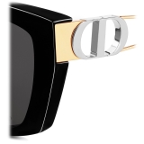 Dior - Occhiali da Sole - 30Montaigne S13I - Nero Grigio - Dior Eyewear