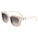 Dior - Sunglasses - 30Montaigne S13I - Nude Gradient Gray Beige - Dior Eyewear