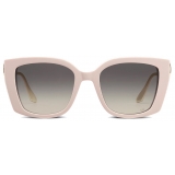 Dior - Occhiali da Sole - 30Montaigne S13I - Nudo Grigio Beige Sfumato - Dior Eyewear