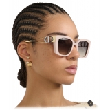 Dior - Sunglasses - 30Montaigne S13I - Nude Gradient Gray Beige - Dior Eyewear