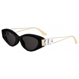 Dior - Occhiali da Sole - 30Montaigne B6I - Nero Grigio - Dior Eyewear