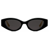 Dior - Occhiali da Sole - 30Montaigne B6I - Nero Grigio - Dior Eyewear