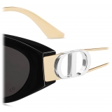 Dior - Sunglasses - 30Montaigne B6I - Black Gray - Dior Eyewear