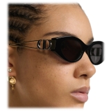 Dior - Sunglasses - 30Montaigne B6I - Black Gray - Dior Eyewear