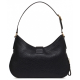 Tom Ford - Black Monarch Medium Hobo Bag - Tom Ford Exclusive Luxury Collection