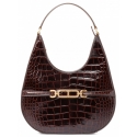 Tom Ford - Borsa a Tracolla Marrone - Tom Ford Exclusive Luxury Collection